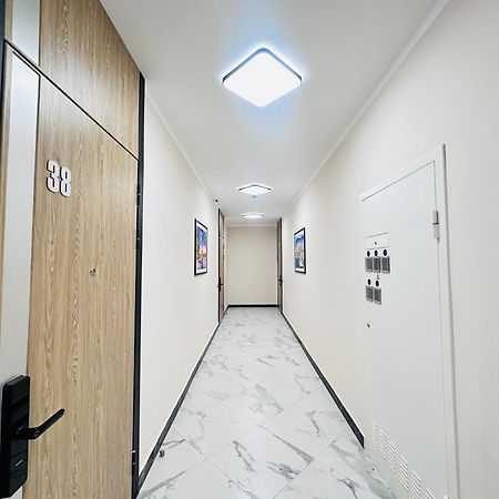 Grand Turan Business Apartments Astana Exterior foto
