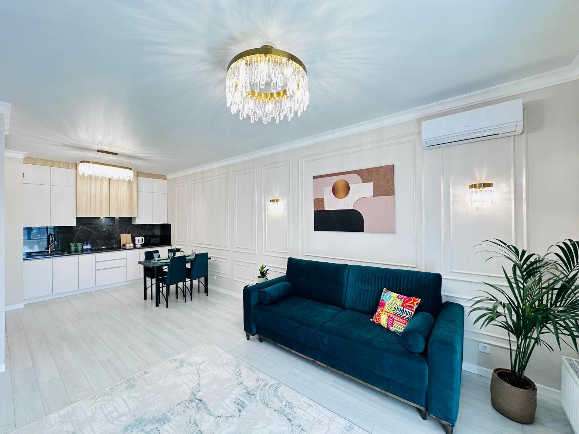 Grand Turan Business Apartments Astana Exterior foto